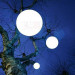 Floating Sphere Lights for Indoors or out