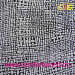 Flock on Flock Fabric (SHSF04232)