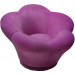 Flower Style Sofa Kid's Furniture (Y-48)