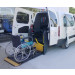 Fold-in-Half Bens Vito Wheeelchair Lift with 350kg Loading