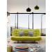 Folded Sofa Bed