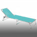 Folding Bed Lounge Chair Lounge Bed Camping Cot
