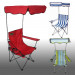 Folding Chair with Canopy Chair Cover Chair with Canopy