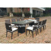 Folding Dining Table Set (BP-355)