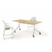 Folding Training / Meeting Table with Caster (OWQT3506-16)