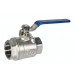 Forged Steel High Pressure Ball Valve