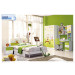 Foshan High Quality Modern Spongebob Children Home Bedroom Furniture Set (JB-933)