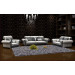 Foshan Shunde Living Room Furniture Latest Design Leather Sofa (CG-20112)