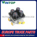 Four Circuit Protection Valve for Volvo: 20755195