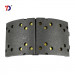 Fr Brake Lining for Hino 700 China