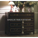 French Style Cabinet with Drawer