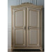 French Style Two Doors Wardrobe (1601)