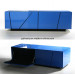 French Wood Cabinet (SM-D14D)