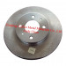 Front Axle Brake Disc of 31432 with Ht250/G3000 Material