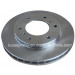 Front Axle Gray Iron Brake Disc Rotor 31287/ Mr407289
