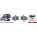 Front Fog Lamp for Chevrolet Aveo 2006-on