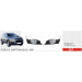 Front Fog Lamp for Chevrolet Captiva 2012-on