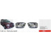 Front Fog Lamp for Chevrolet Trailblazer
