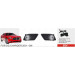 Front Fog Lamp for Dg Charger 2011-on
