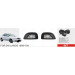 Front Fog Lamp for Dw Lanos 1999-on