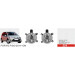 Front Fog Lamp for Ford Figo 2011-on