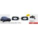 Front Fog Lamp for Honda Accord 2002 (EURO TYPE)