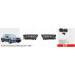 Front Fog Lamp for Honda Accord 2012-on