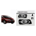 Front Fog Lamp for Honda City 2012