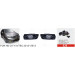 Front Fog Lamp for Honda City/Ivtec 2012-2013