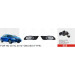 Front Fog Lamp for Honda Civic 2012-on (Asia Type)