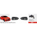 Front Fog Lamp for Honda Civic Coupe 2014