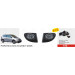 Front Fog Lamp for Honda Civic Si 2003-2005