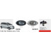 Front Fog Lamp for Honda Freed 2012-on