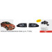 Front Fog Lamp for Honda Integra Rsx 2006 (U. S. TYPE) (FL-3006)