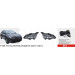 Front Fog Lamp for Hyundai Elantra/Avante 2007-2010