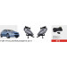 Front Fog Lamp for Hyundai Elantra/Avante 2011