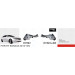 Front Fog Lamp for Hyundai Sonata 2013-on