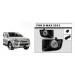 Front Fog Lamp for Isuzu D-Max 2012