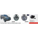 Front Fog Lamp for Iz Panther/Crosswind 2005