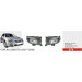 Front Fog Lamp for KIA Cerato 2007-2008