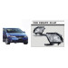 Front Fog Lamp for KIA Cerato 2009-up