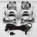 Front Fog Lamp for Land Cruiser LC200