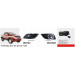 Front Fog Lamp for Mazda Bt-50 2012-on