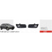 Front Fog Lamp for Mazda Cx-7 2008-2010