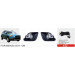 Front Fog Lamp for Mitsubishi Asx 2011-on