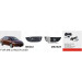 Front Fog Lamp for Mitsubishi Lancer 2008