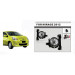 Front Fog Lamp for Mitsubishi Mirage 2012 (FL-MA01)