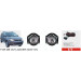 Front Fog Lamp for Mitsubishi Outlander 2009-on (FL-2961)