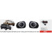 Front Fog Lamp for Mitsubishi Pajero 2010-on/L200 Triton 2013-on