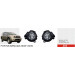 Front Fog Lamp for Nissan Armada 2008-2009